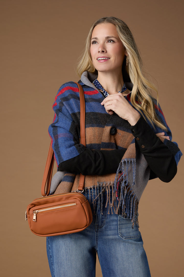 Franca Reversible Wrap