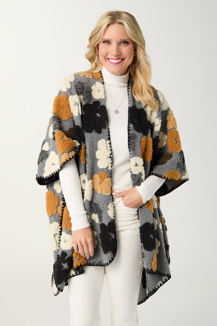 Flores Wrap