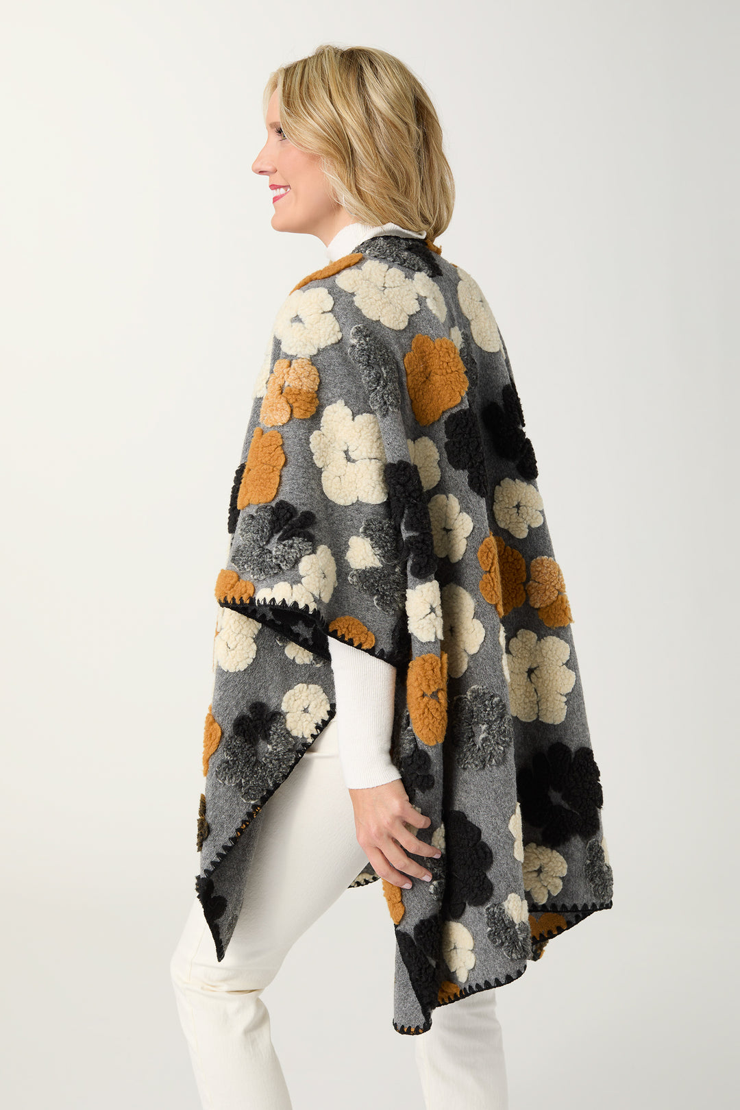 Flores Wrap