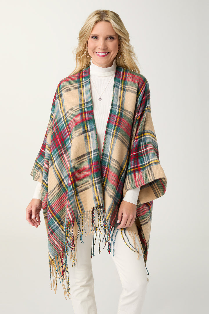 Breton Wrap