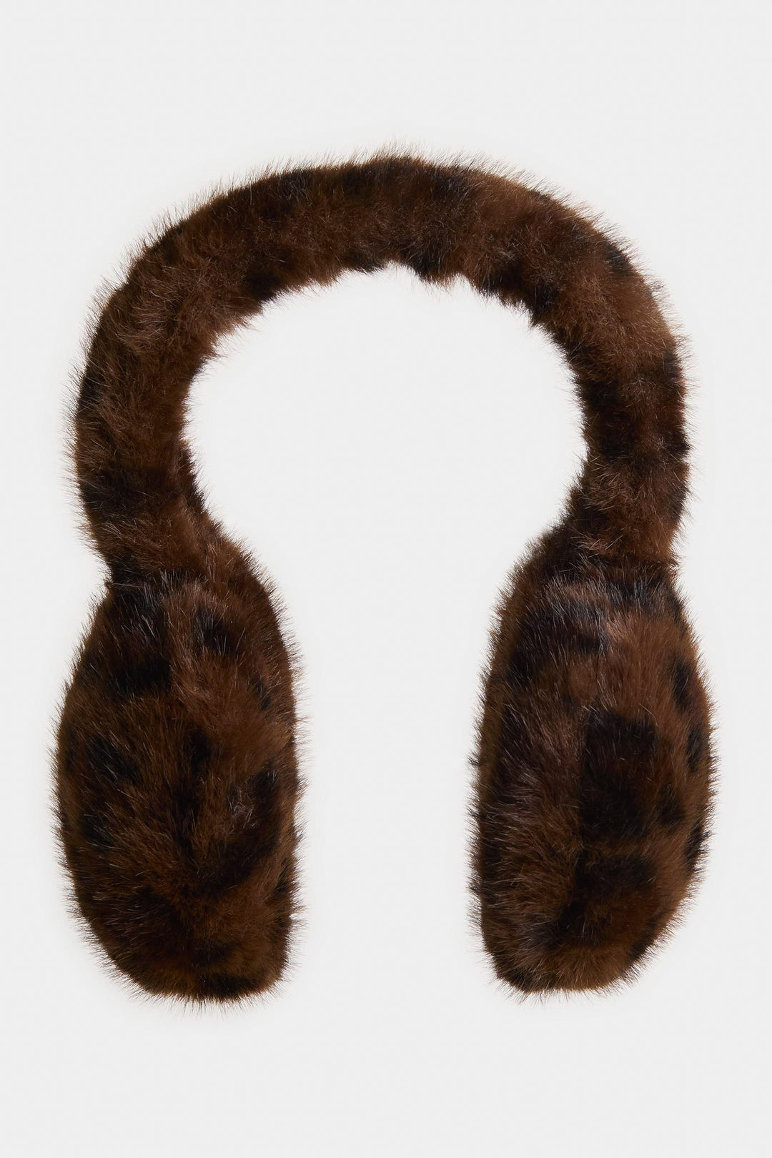 Faux Fur Earmuffs