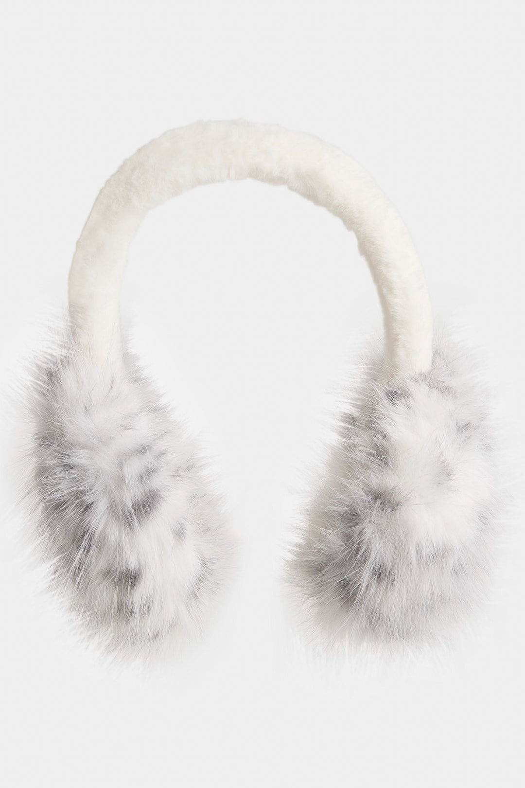 Faux Fur Earmuffs