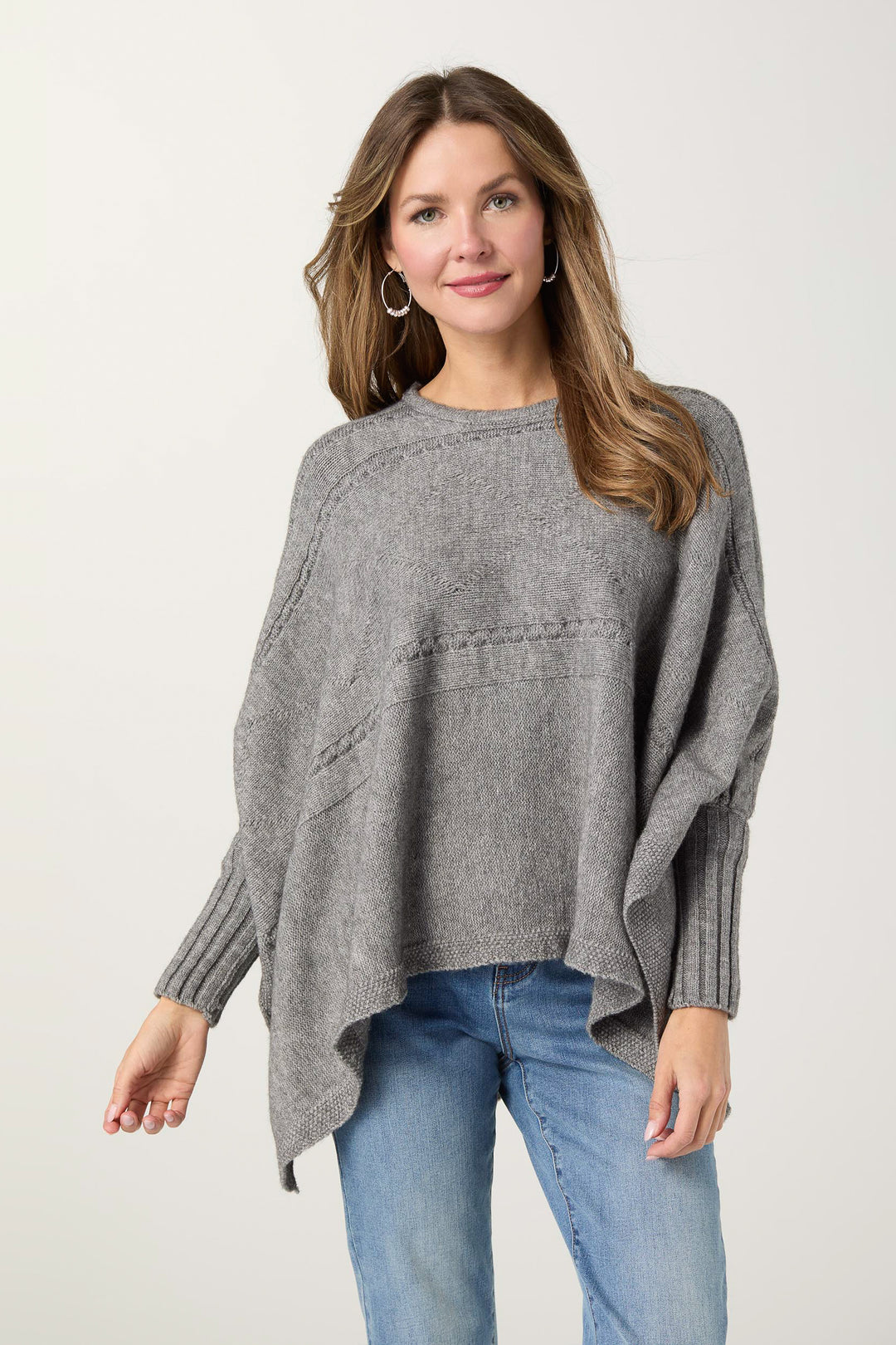 Cozy Cozy Poncho