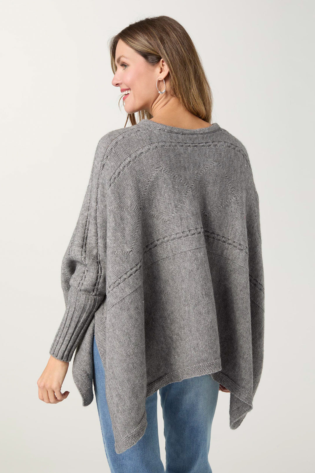 Cozy Cozy Poncho
