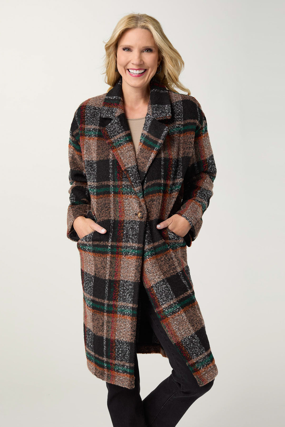 The Kiley Coat