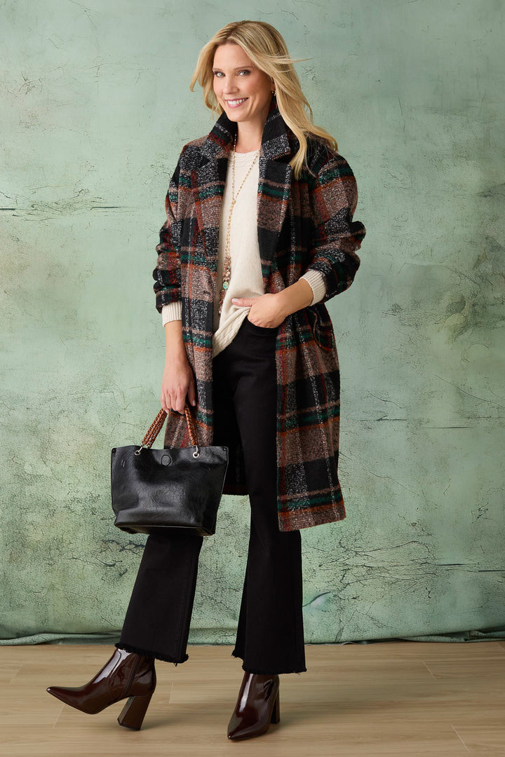 The Kiley Coat