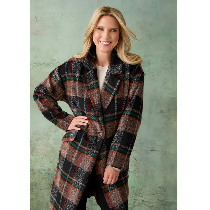 The Kiley Coat
