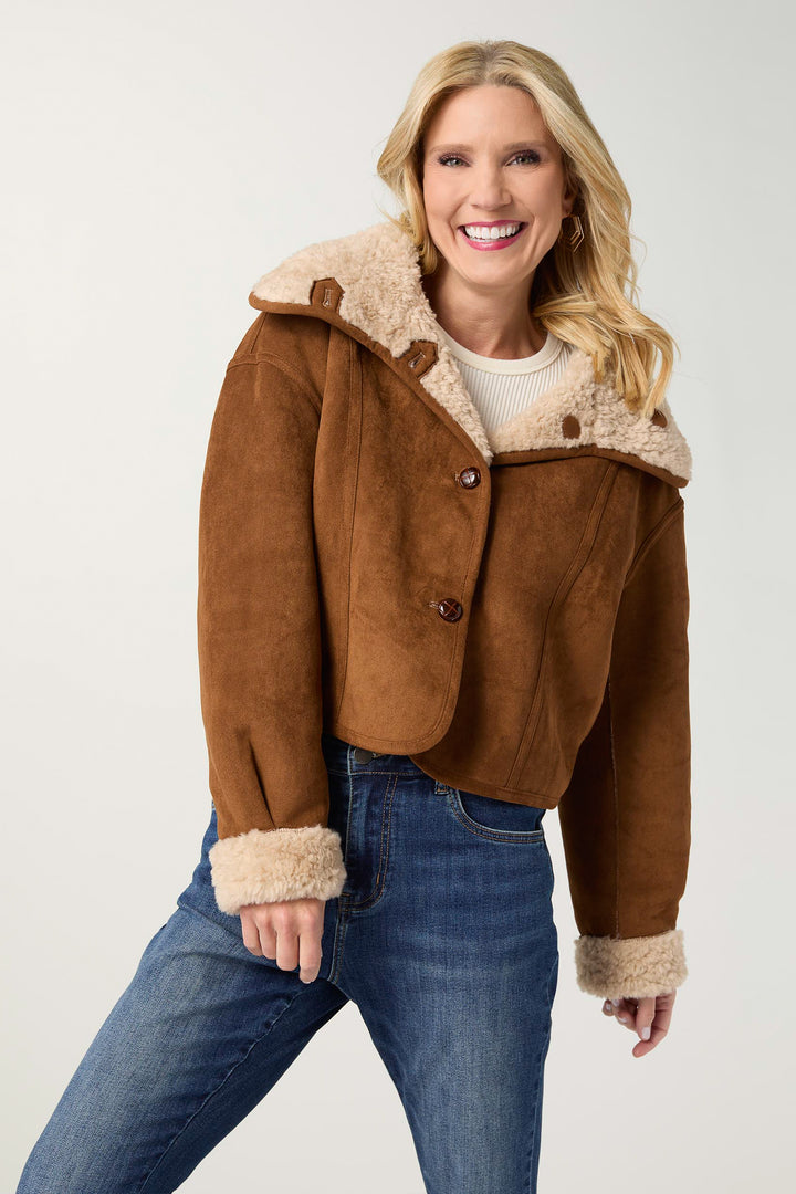 The Harbor Reversible Jacket