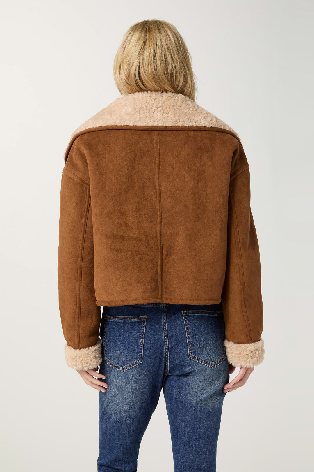The Harbor Reversible Jacket