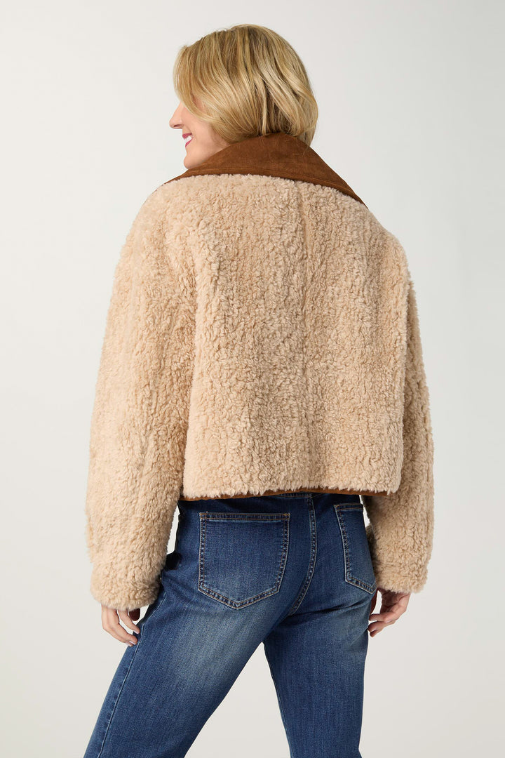 The Harbor Reversible Jacket