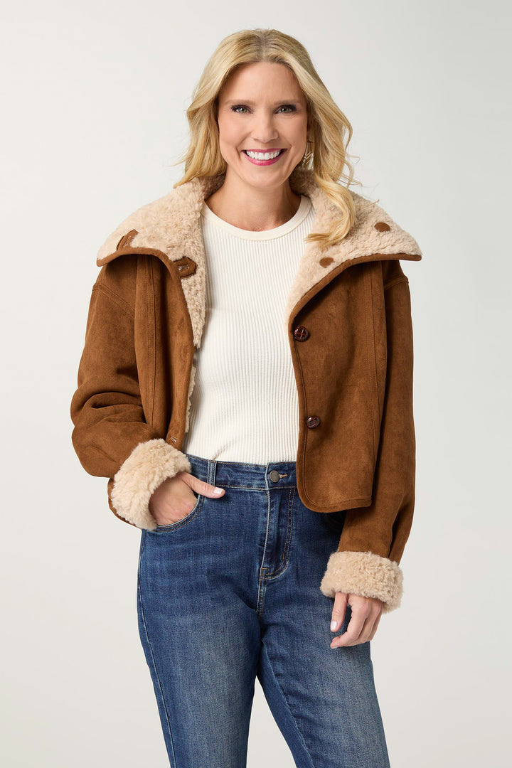 The Harbor Reversible Jacket