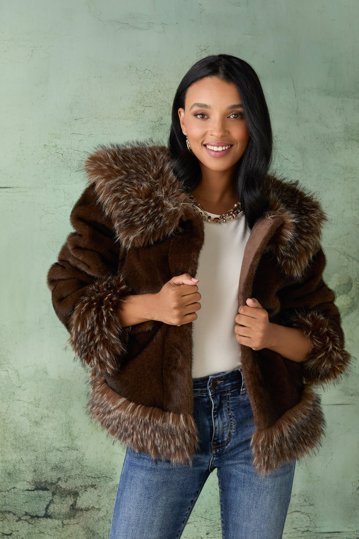 The Laurette Jacket
