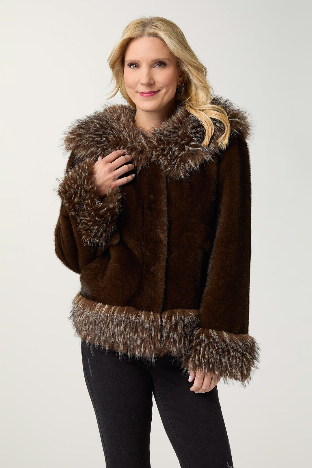 The Laurette Jacket