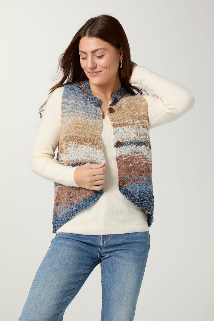 The Caspia Vest
