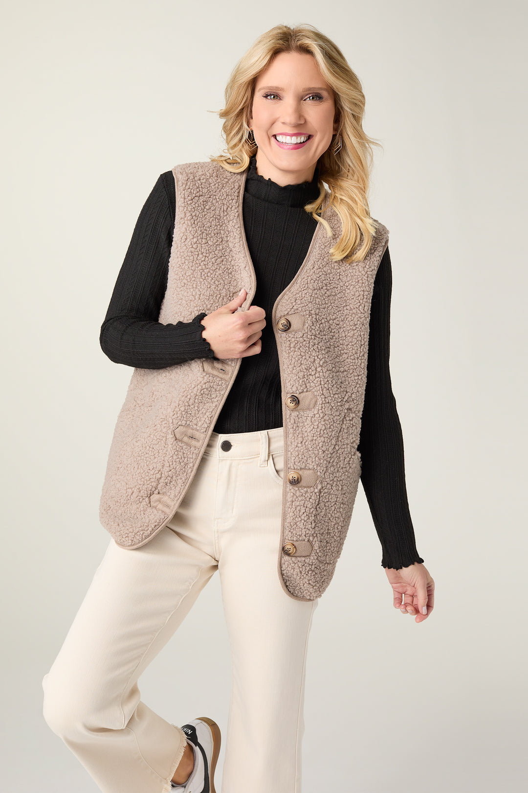 The Alden Vest