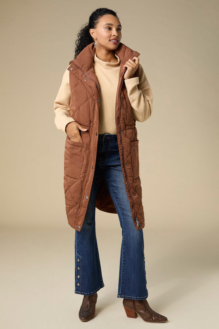 The Carsyn Vest