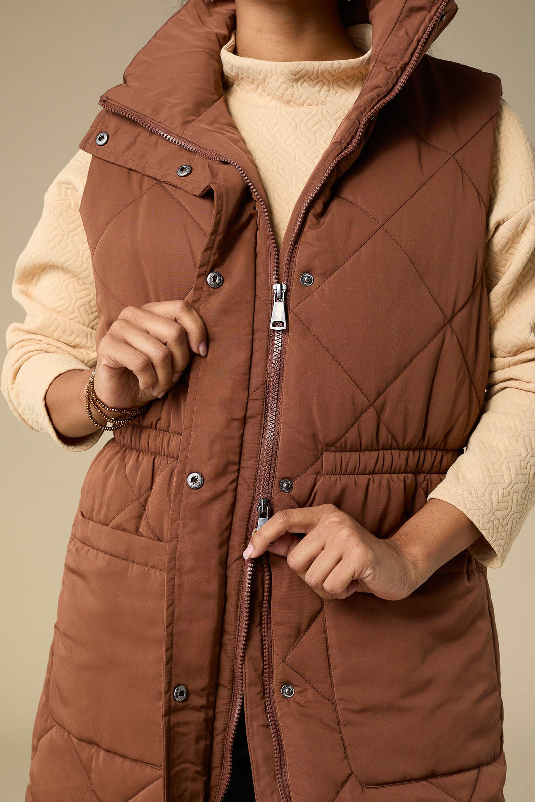 The Carsyn Vest