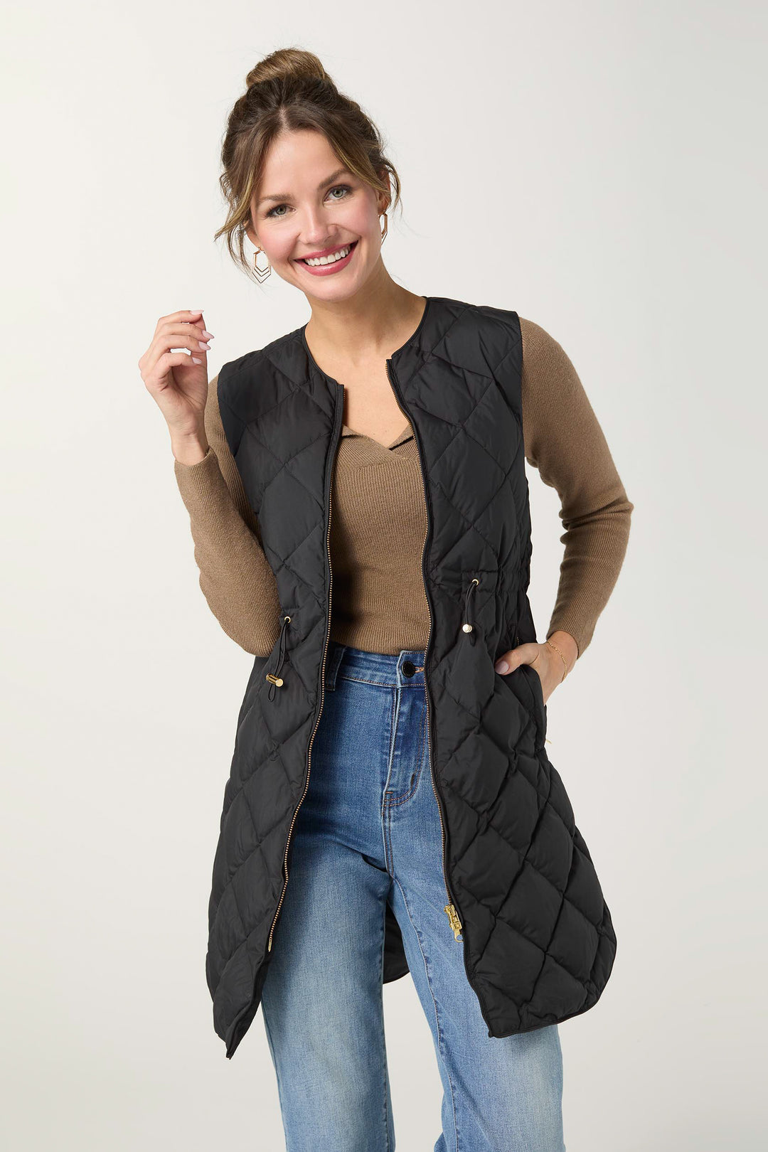 The Cora Vest