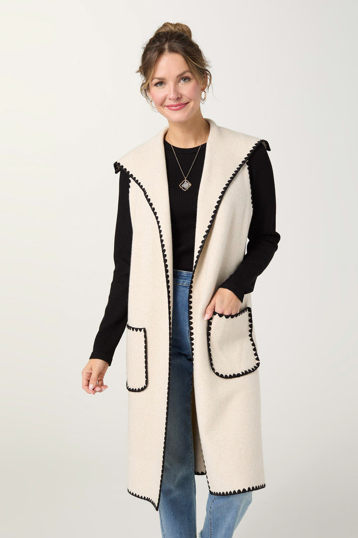 Elevated Everyday Vest