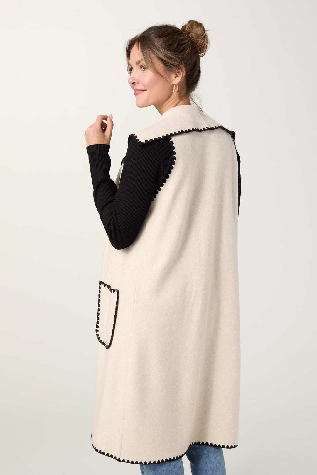 Elevated Everyday Vest