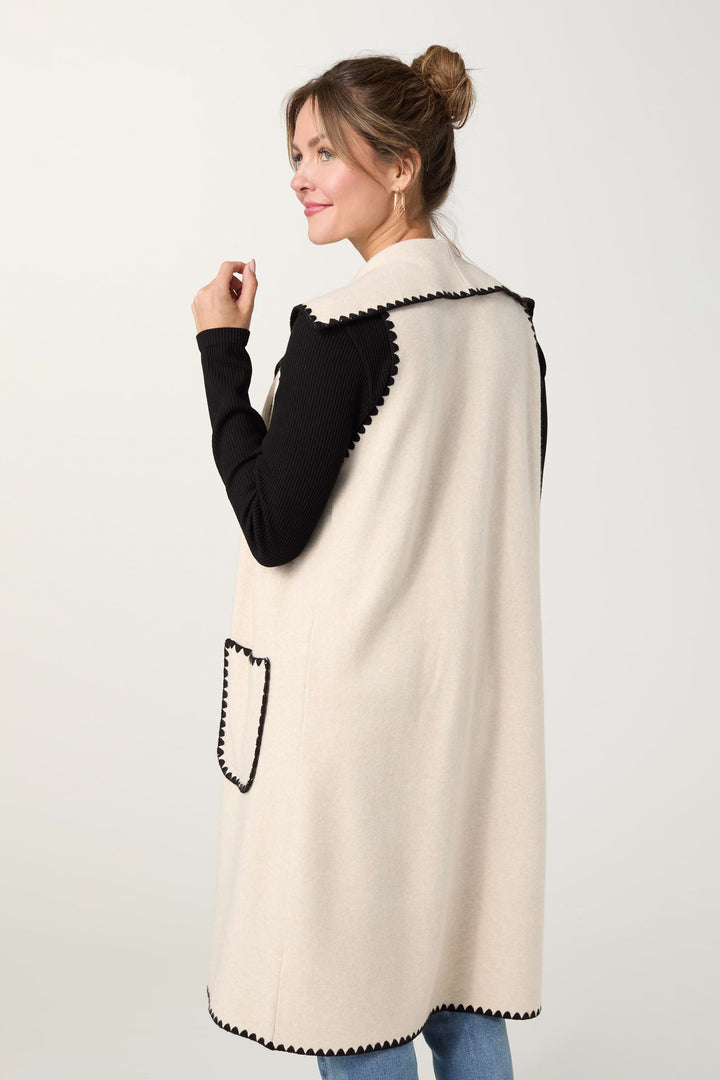 Elevated Everyday Vest
