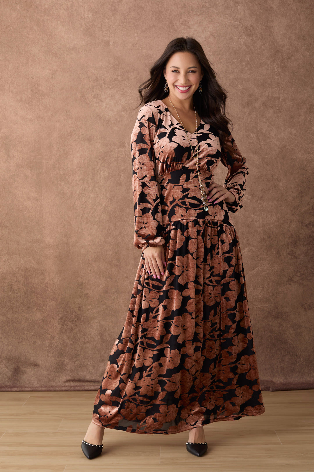 Nightingale Dress