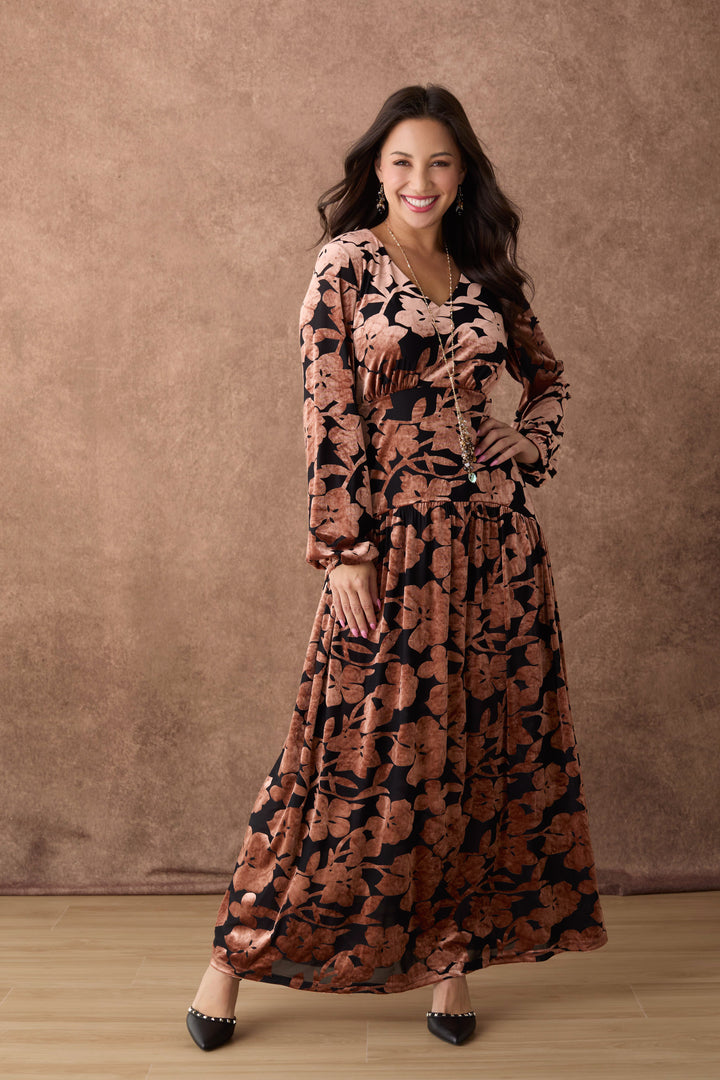 Nightingale Dress