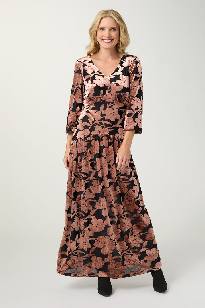 Nightingale Dress