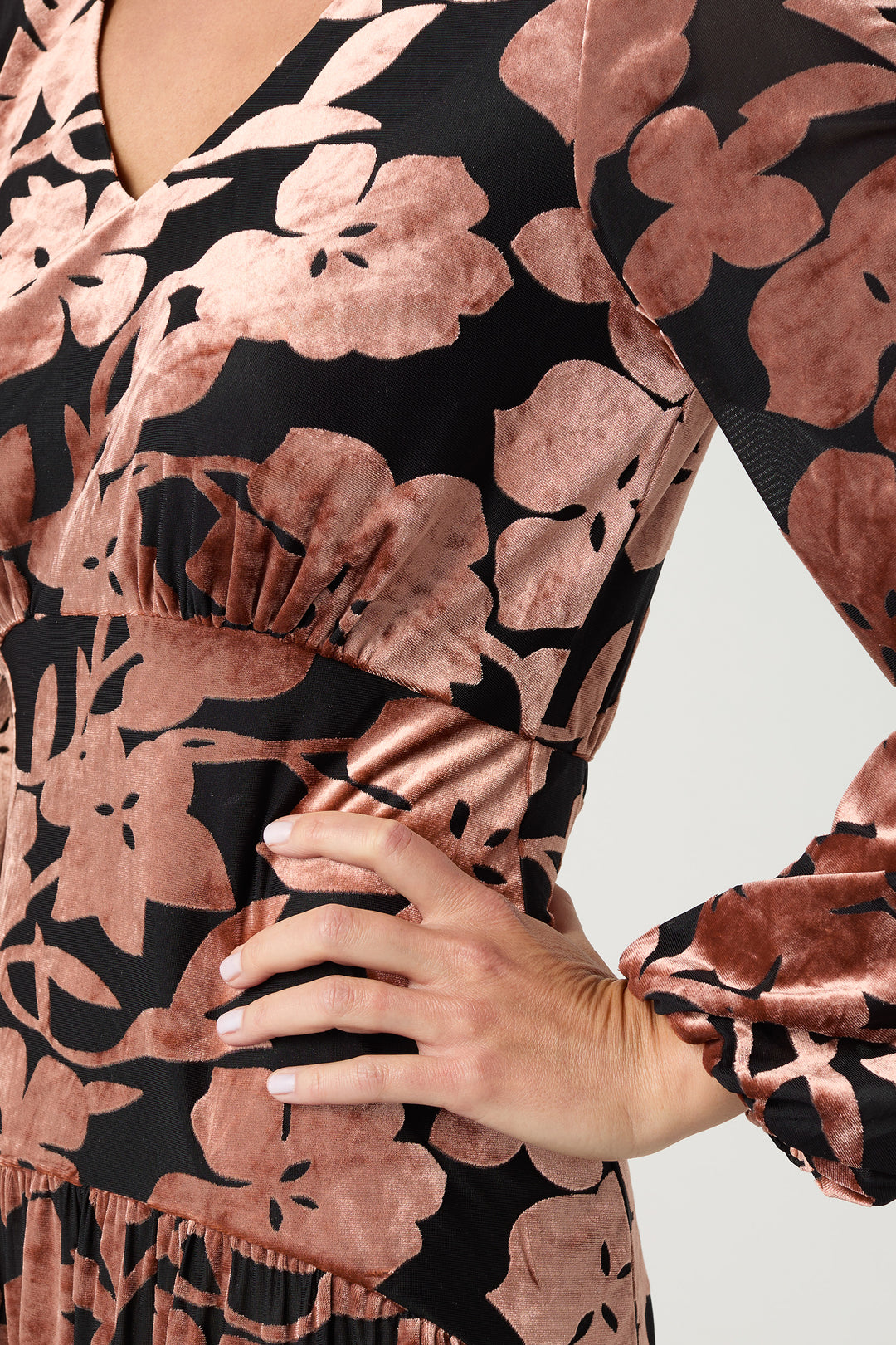 Nightingale Dress