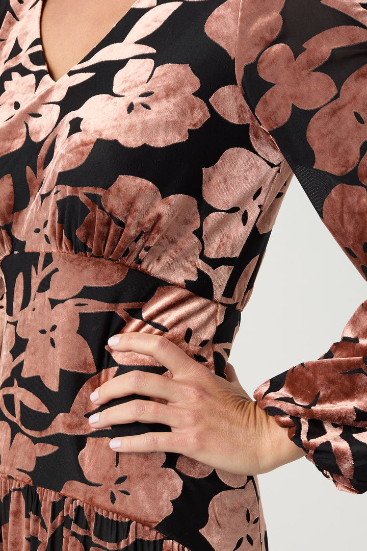 Nightingale Dress