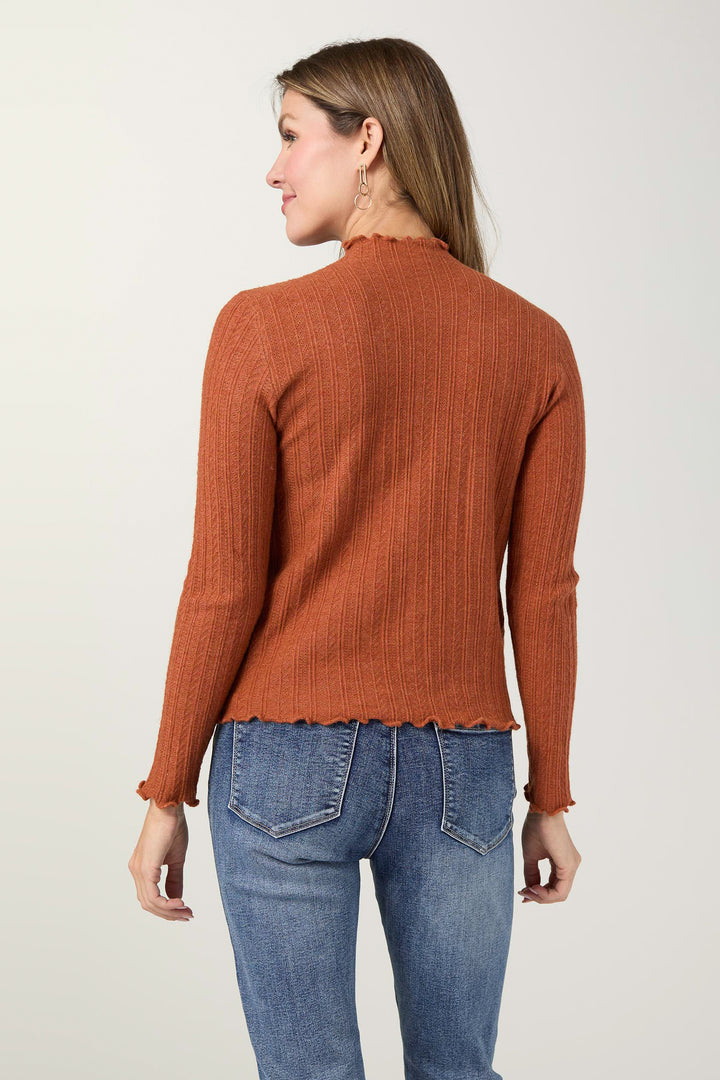 The Avalee Top