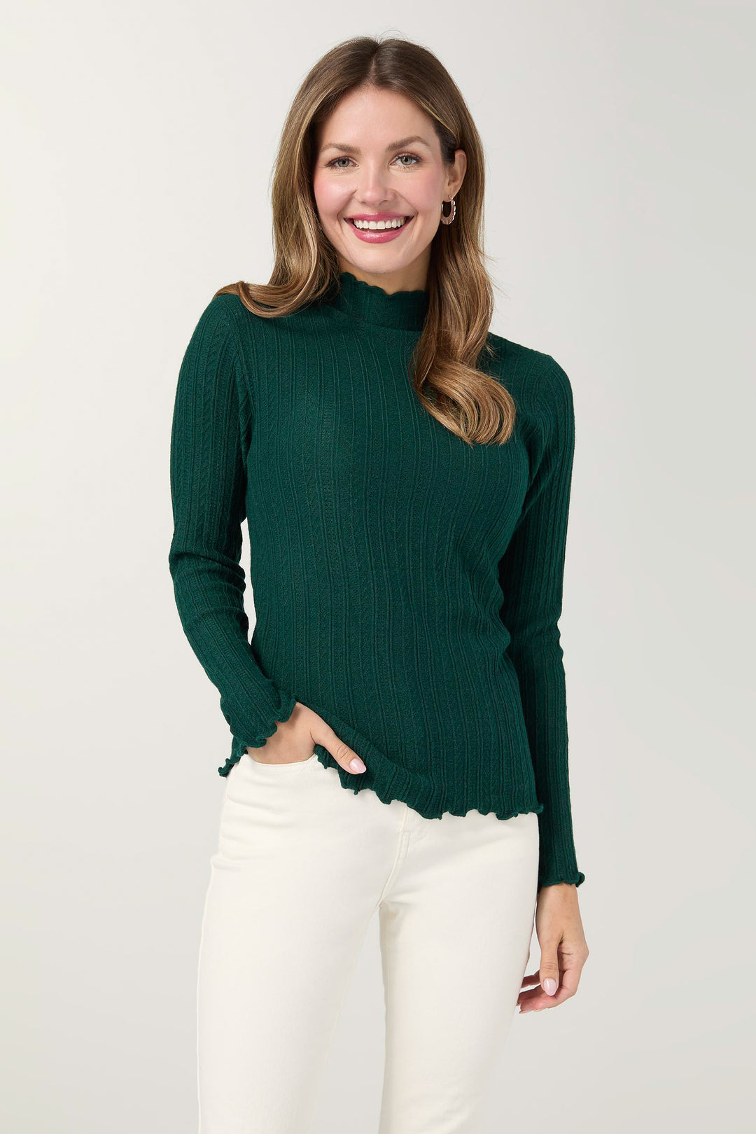 The Avalee Top