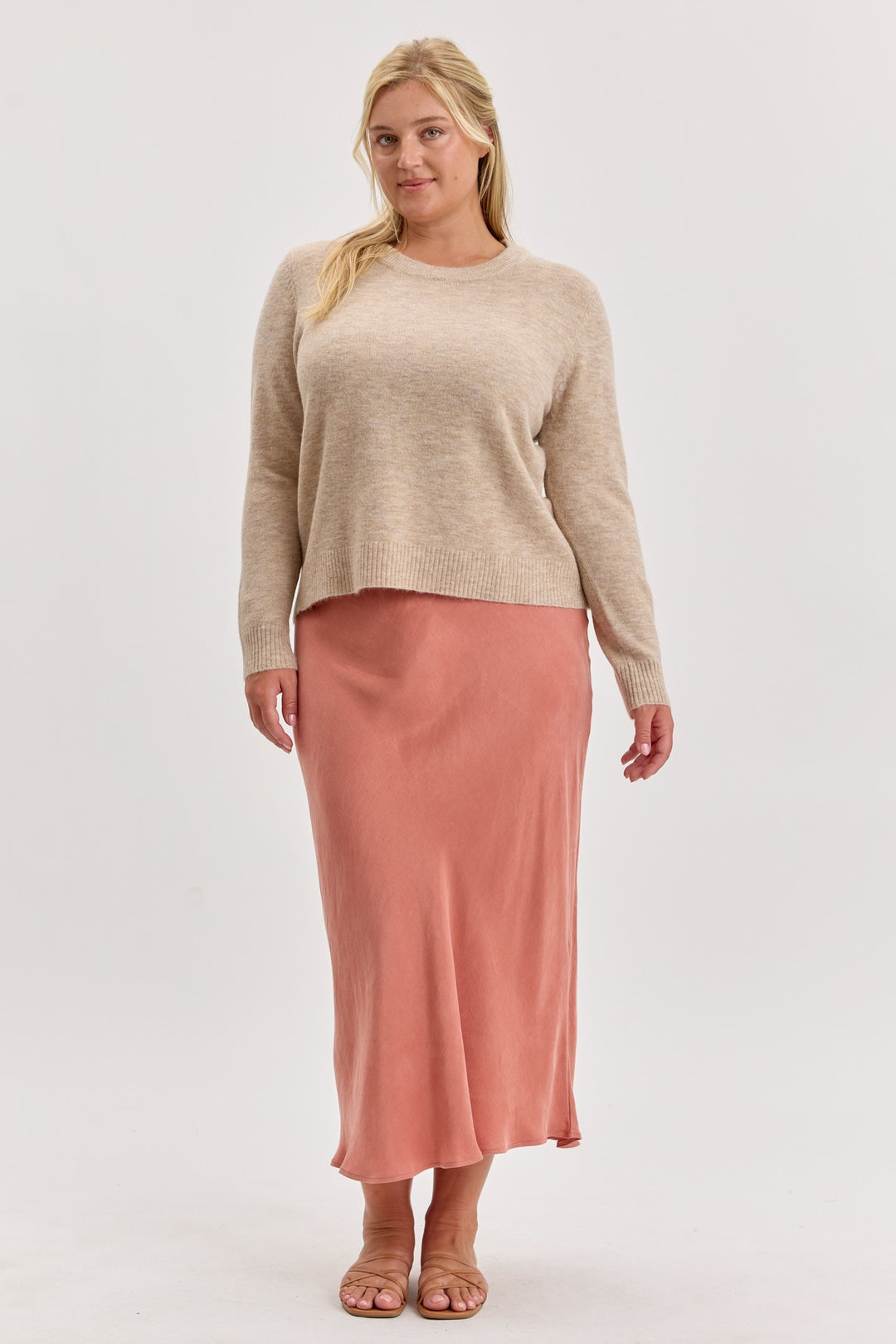 The Hailey Sweater Curvy