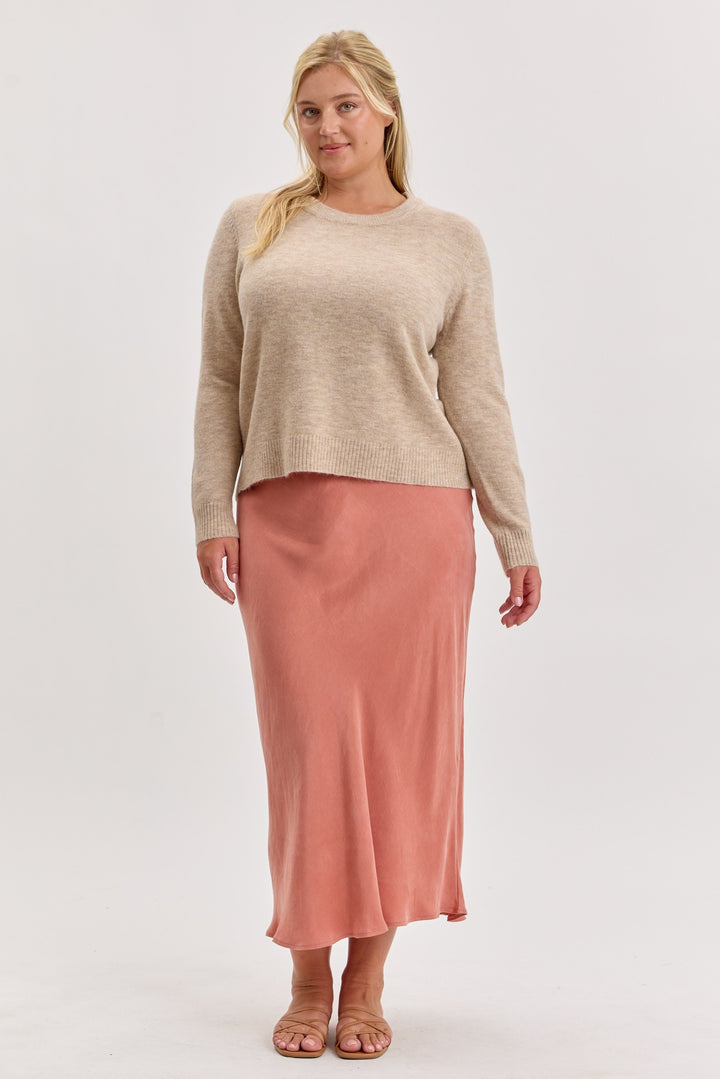 The Hailey Sweater Curvy