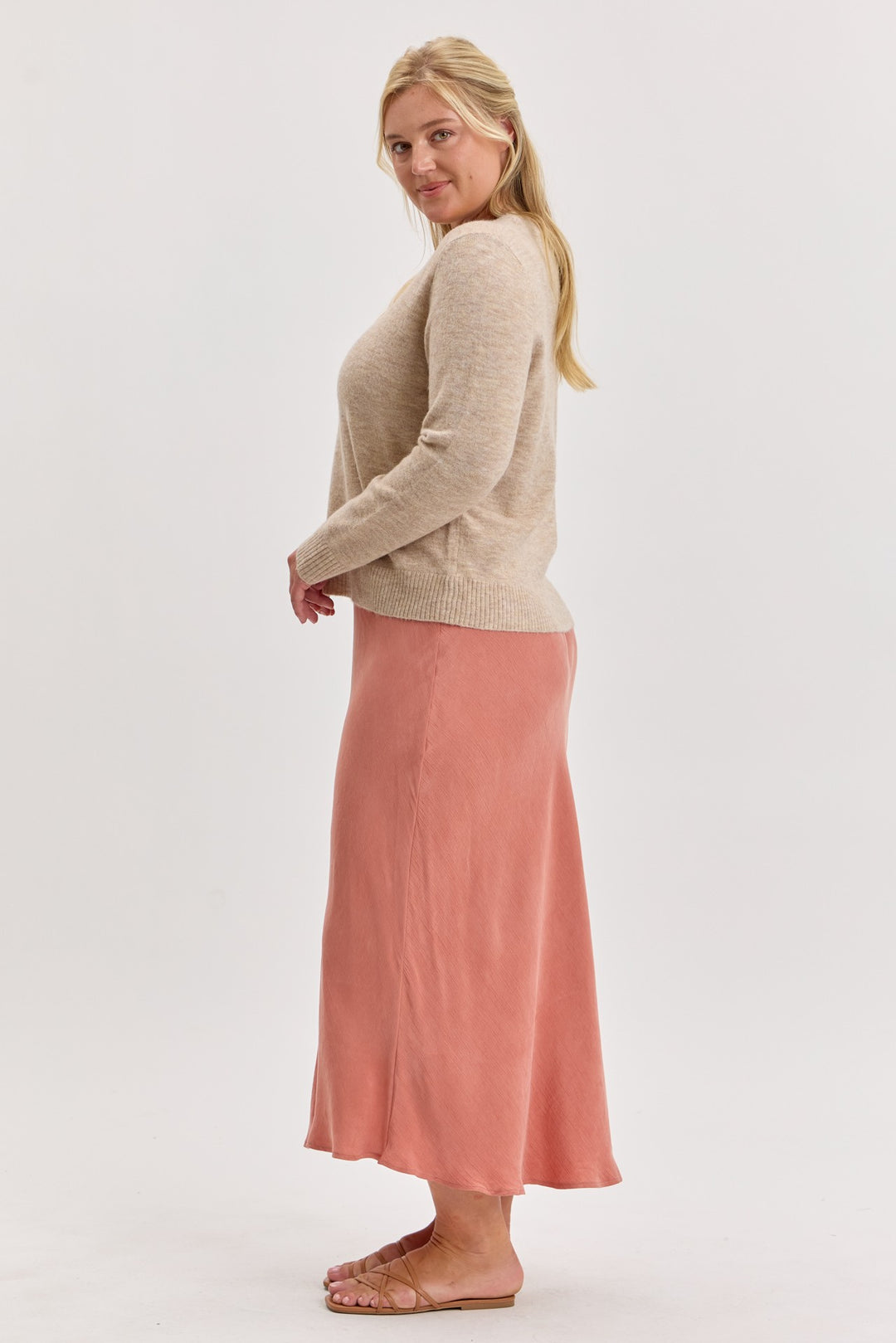 The Hailey Sweater Curvy