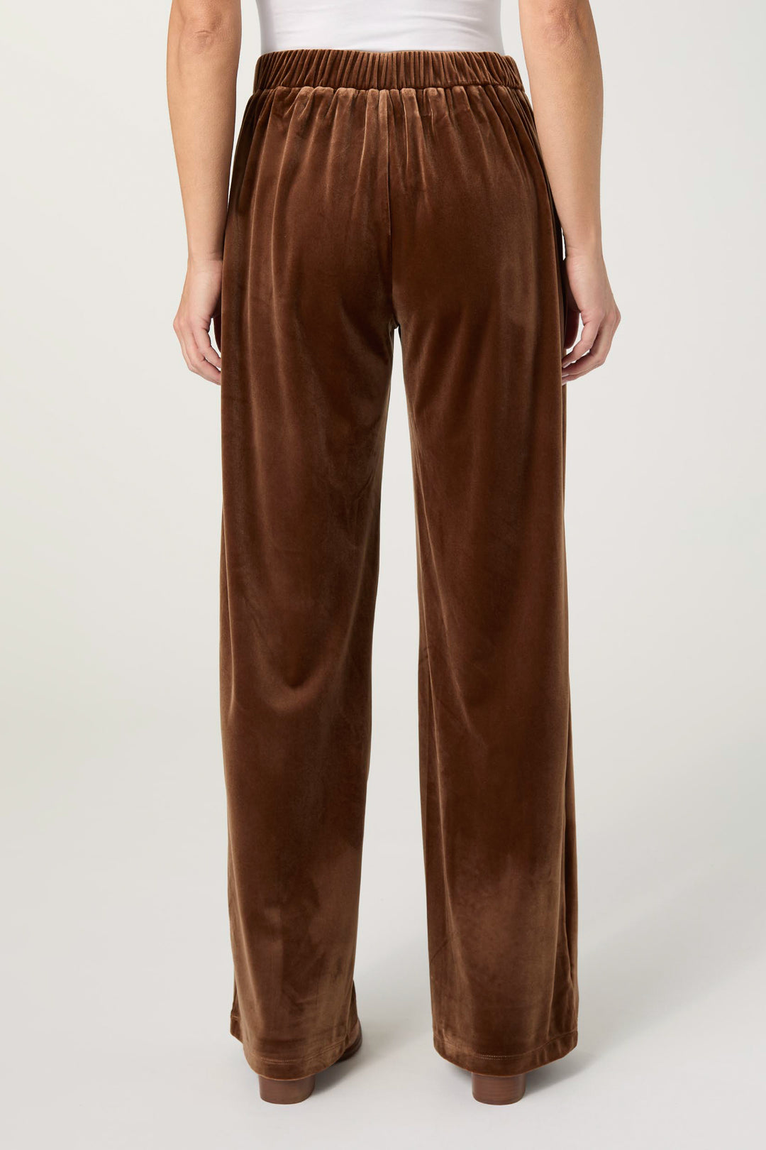 Roslyn Velour Pant