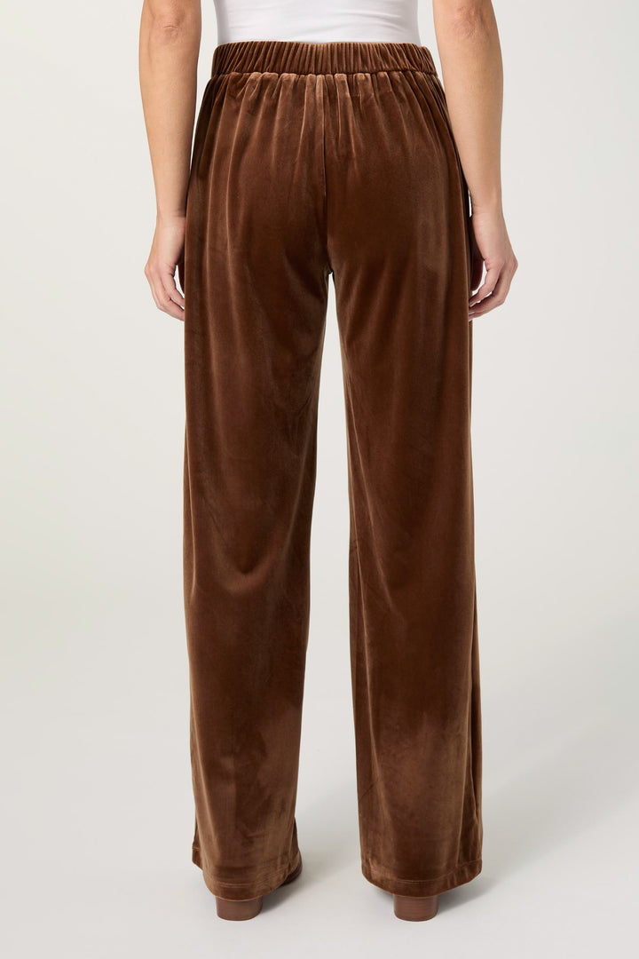 Roslyn Velour Pant