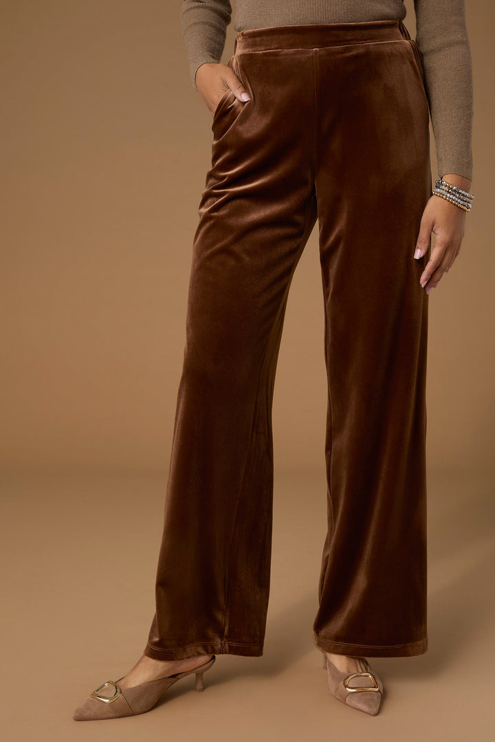 Roslyn Velour Pant