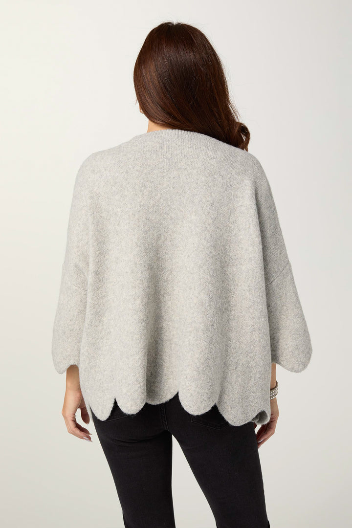 Flower Power Sweater
