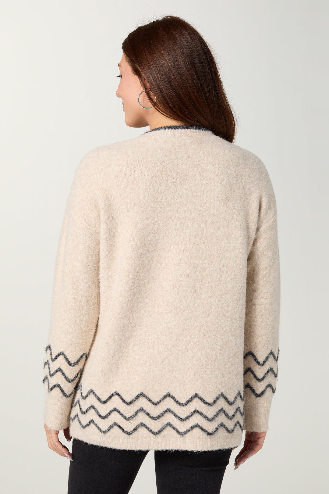 The Gertie Sweater