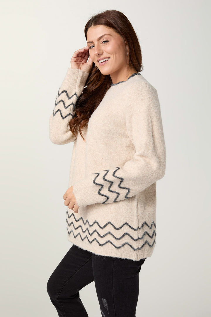 The Gertie Sweater