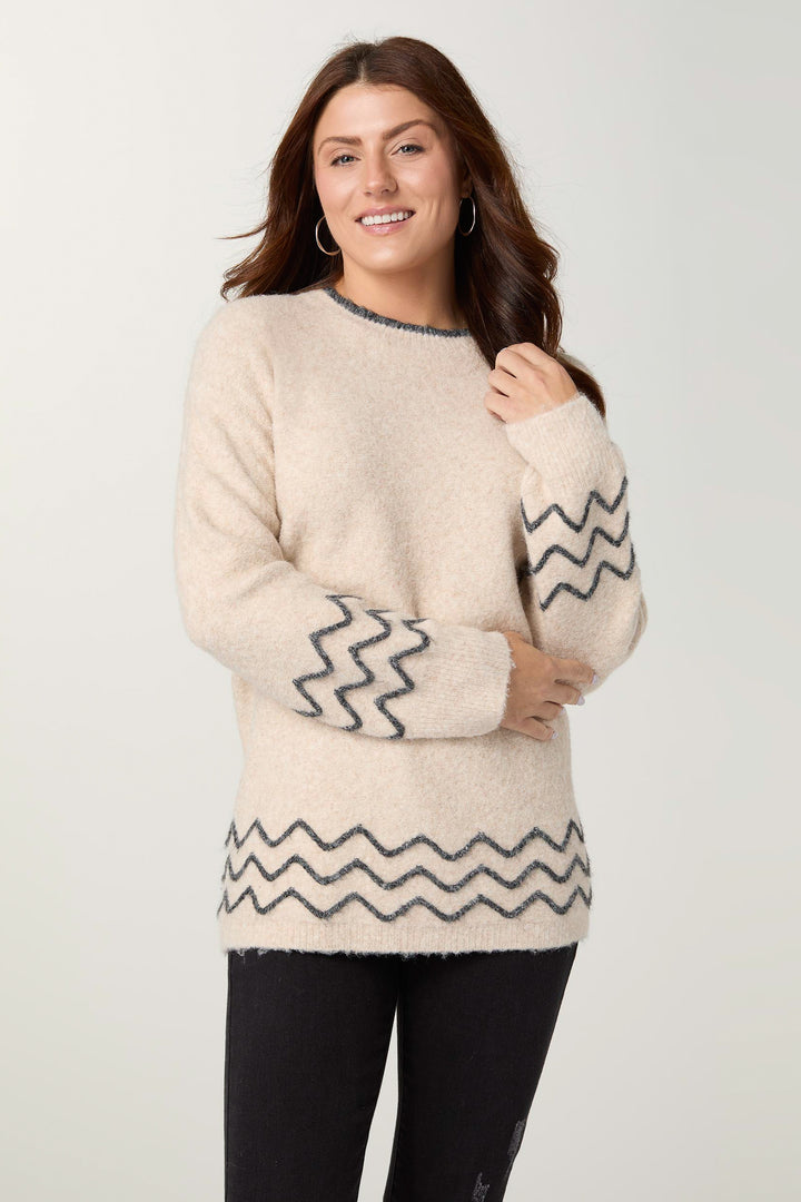 The Gertie Sweater