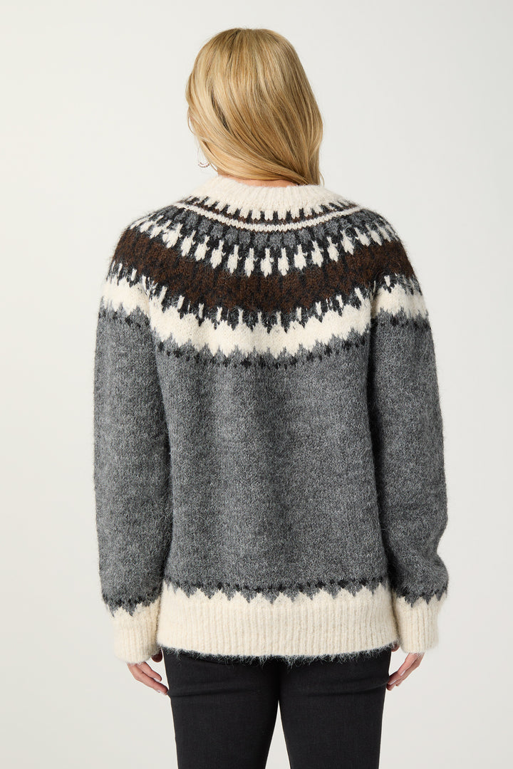 The Perissa Sweater