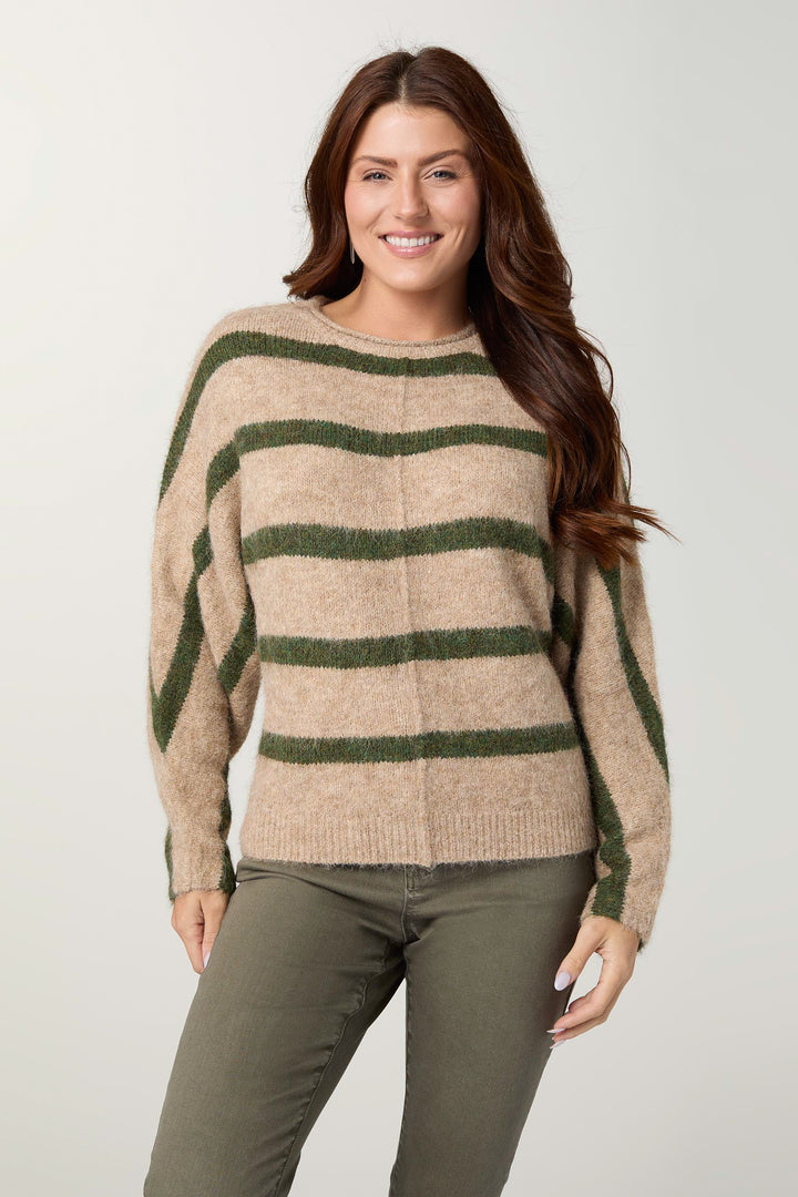 The Taree Sweater