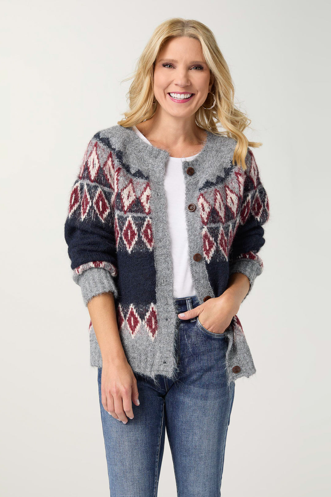 The Kuna Cardigan