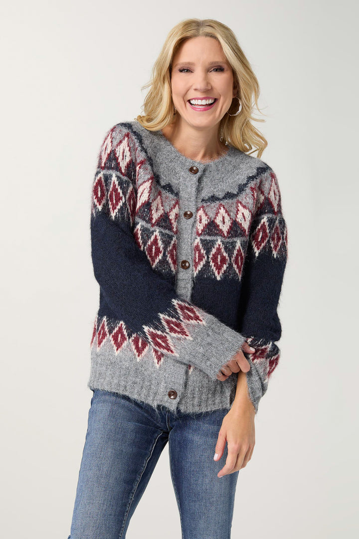 The Kuna Cardigan