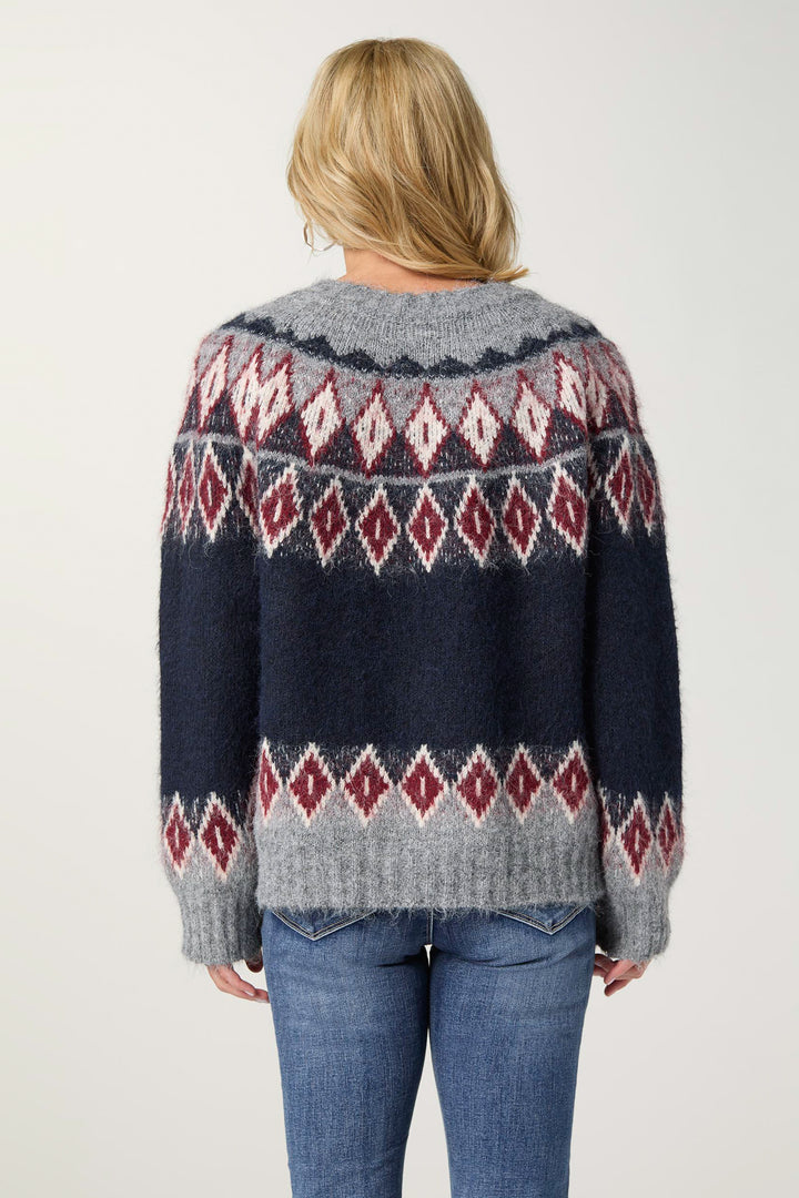 The Kuna Cardigan
