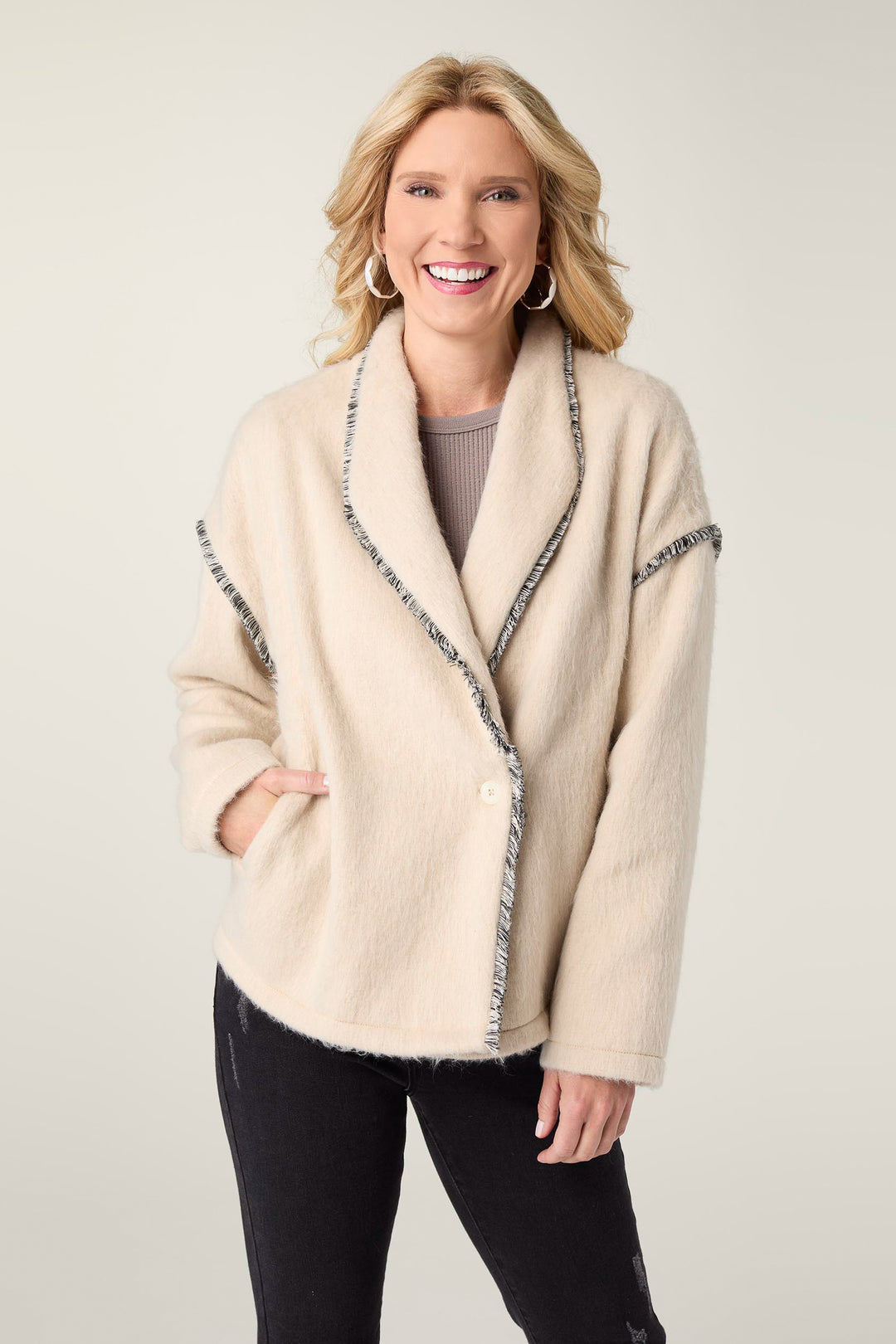 The Sevilla Jacket