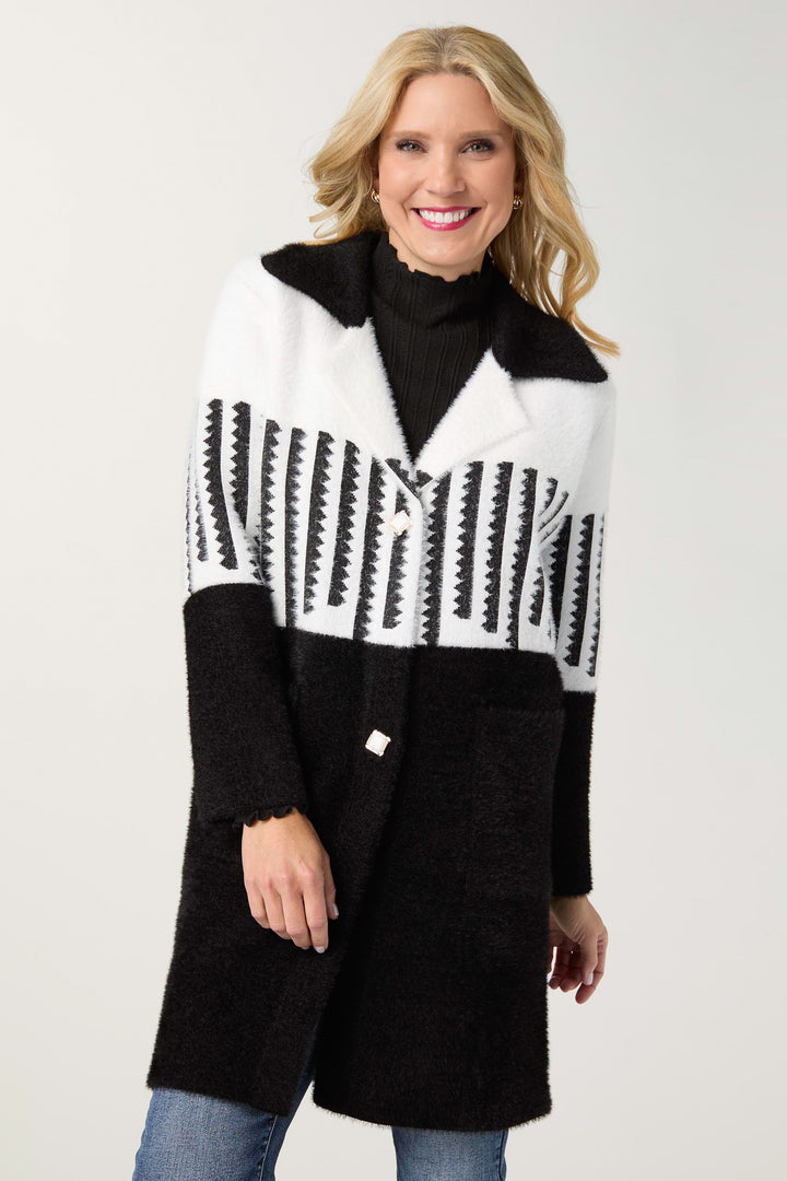 The Perugia Cardigan