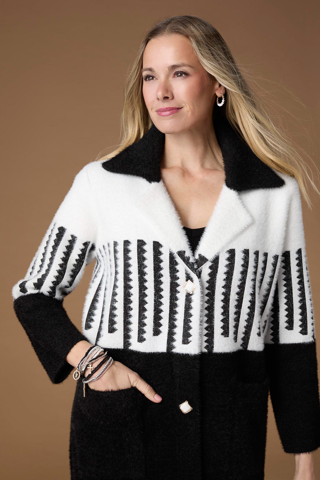 The Perugia Cardigan